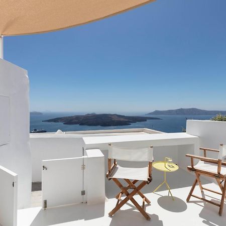 Aesthesis Boutique Villas Fira Oda fotoğraf