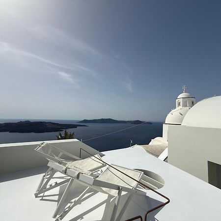 Aesthesis Boutique Villas Fira Dış mekan fotoğraf