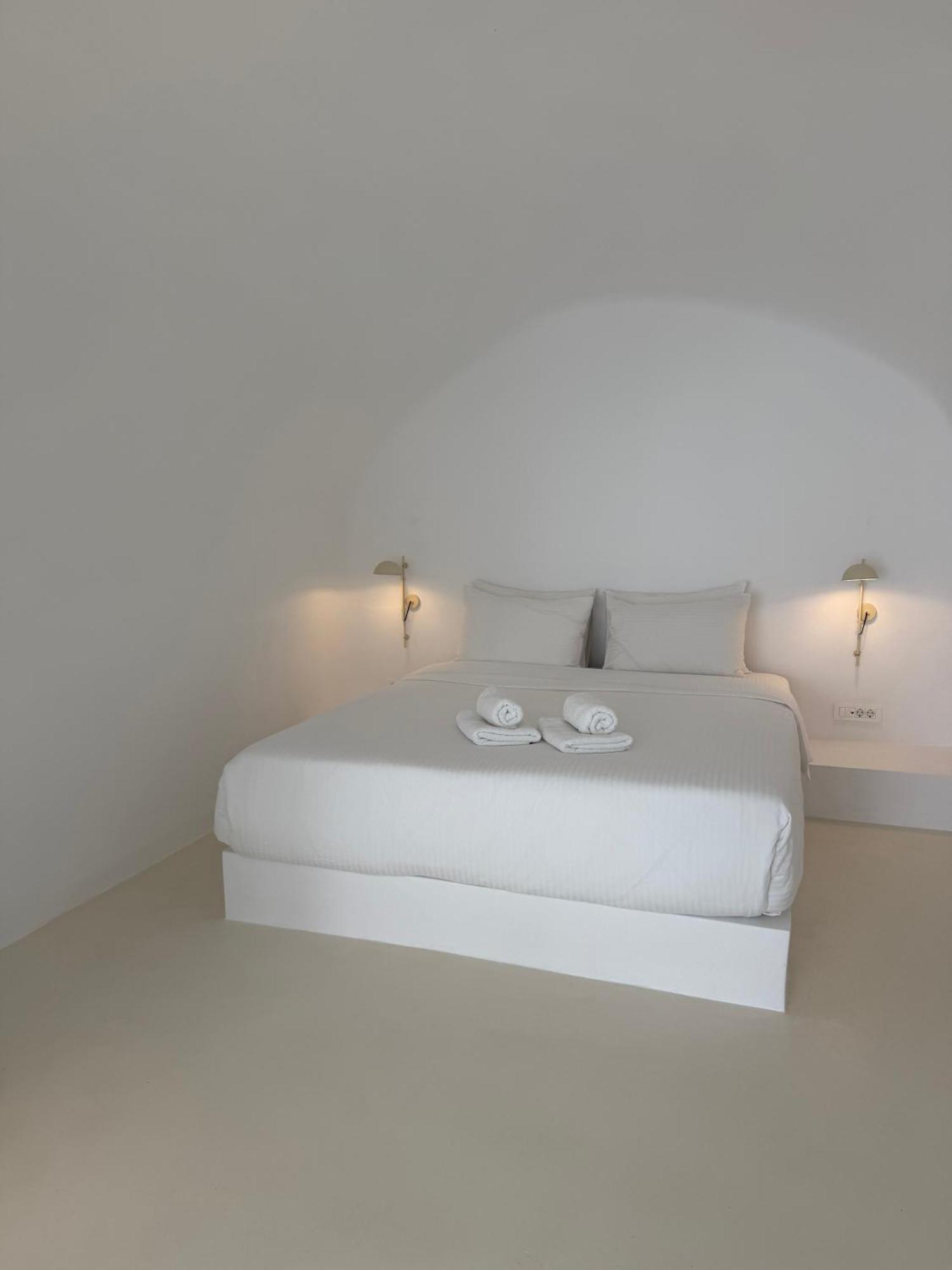 Aesthesis Boutique Villas Fira Dış mekan fotoğraf