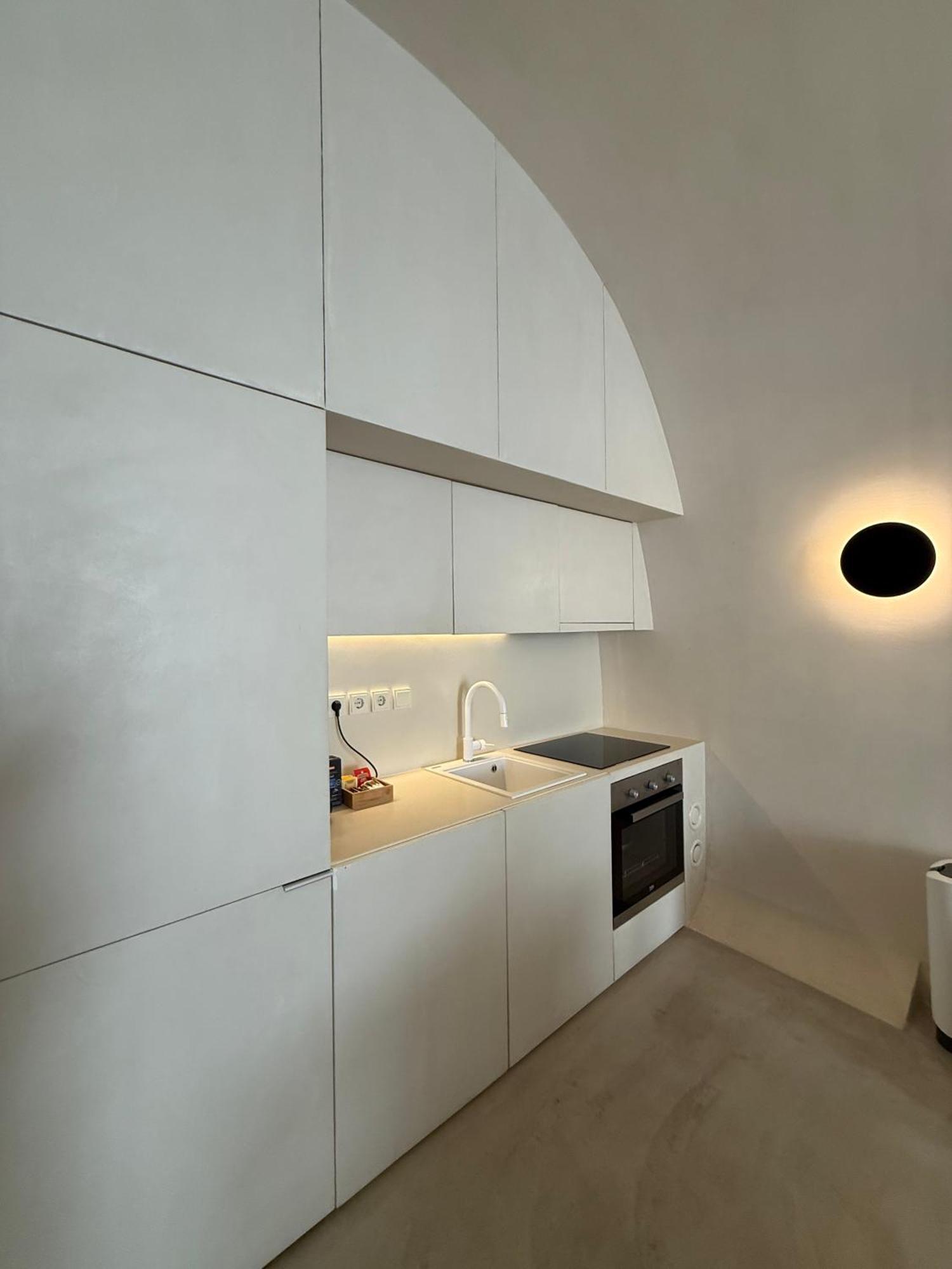 Aesthesis Boutique Villas Fira Dış mekan fotoğraf