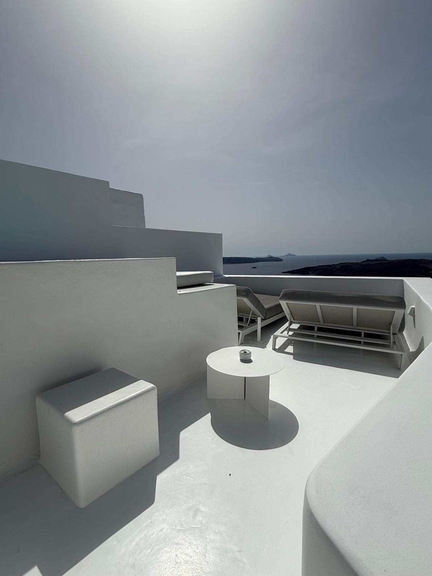 Aesthesis Boutique Villas Fira Dış mekan fotoğraf