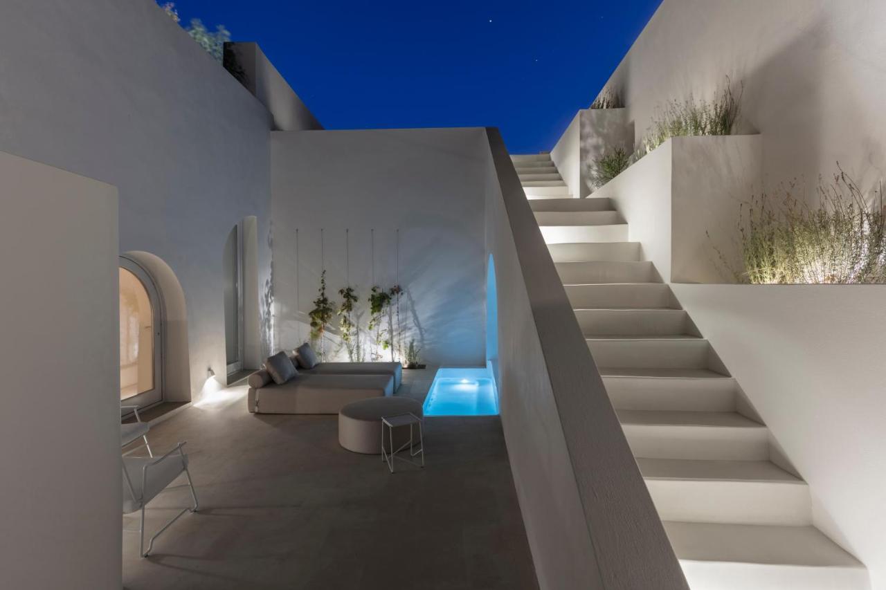 Aesthesis Boutique Villas Fira Dış mekan fotoğraf