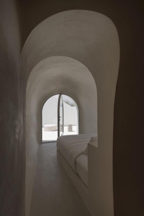 Aesthesis Boutique Villas Fira Dış mekan fotoğraf