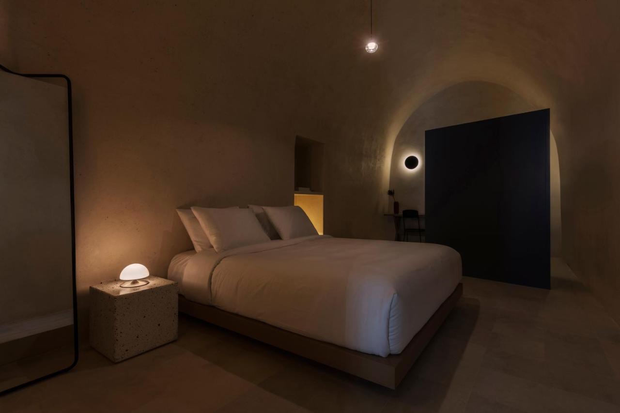 Aesthesis Boutique Villas Fira Dış mekan fotoğraf