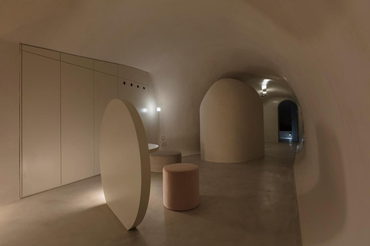 Aesthesis Boutique Villas Fira Dış mekan fotoğraf