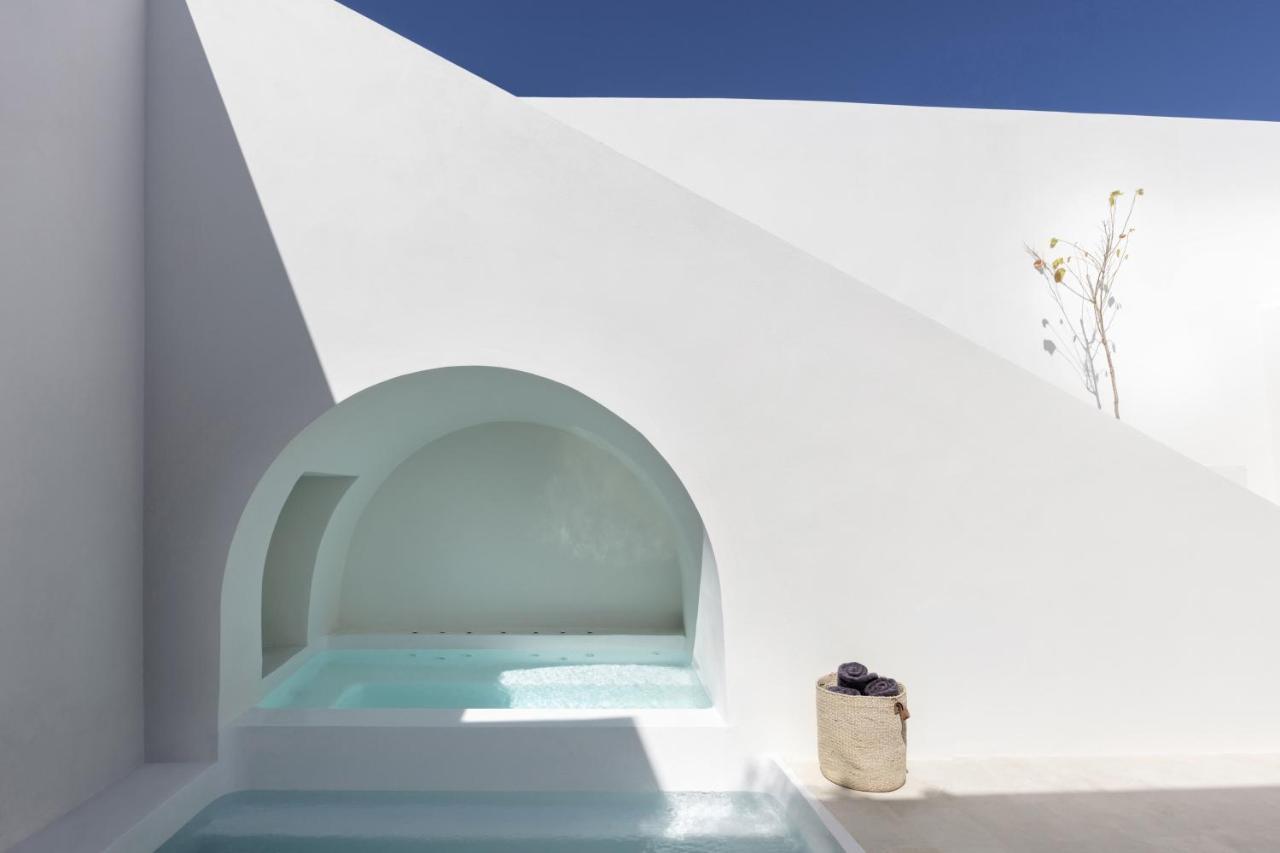 Aesthesis Boutique Villas Fira Dış mekan fotoğraf