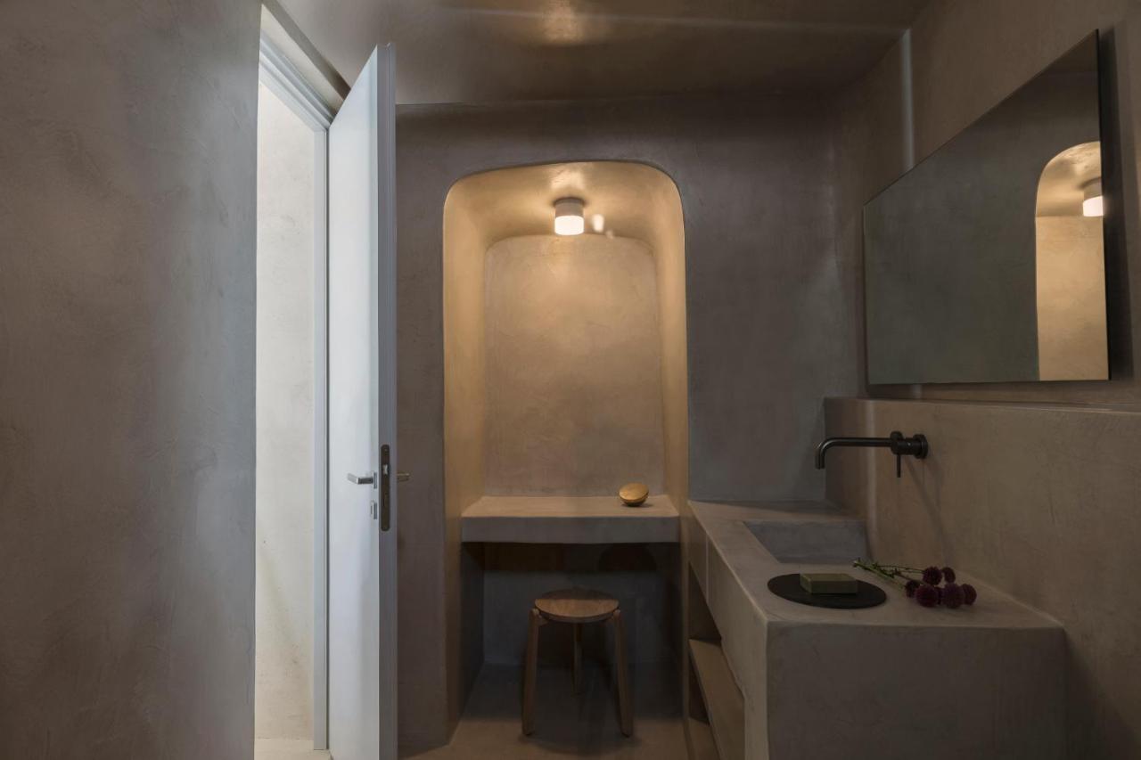 Aesthesis Boutique Villas Fira Dış mekan fotoğraf