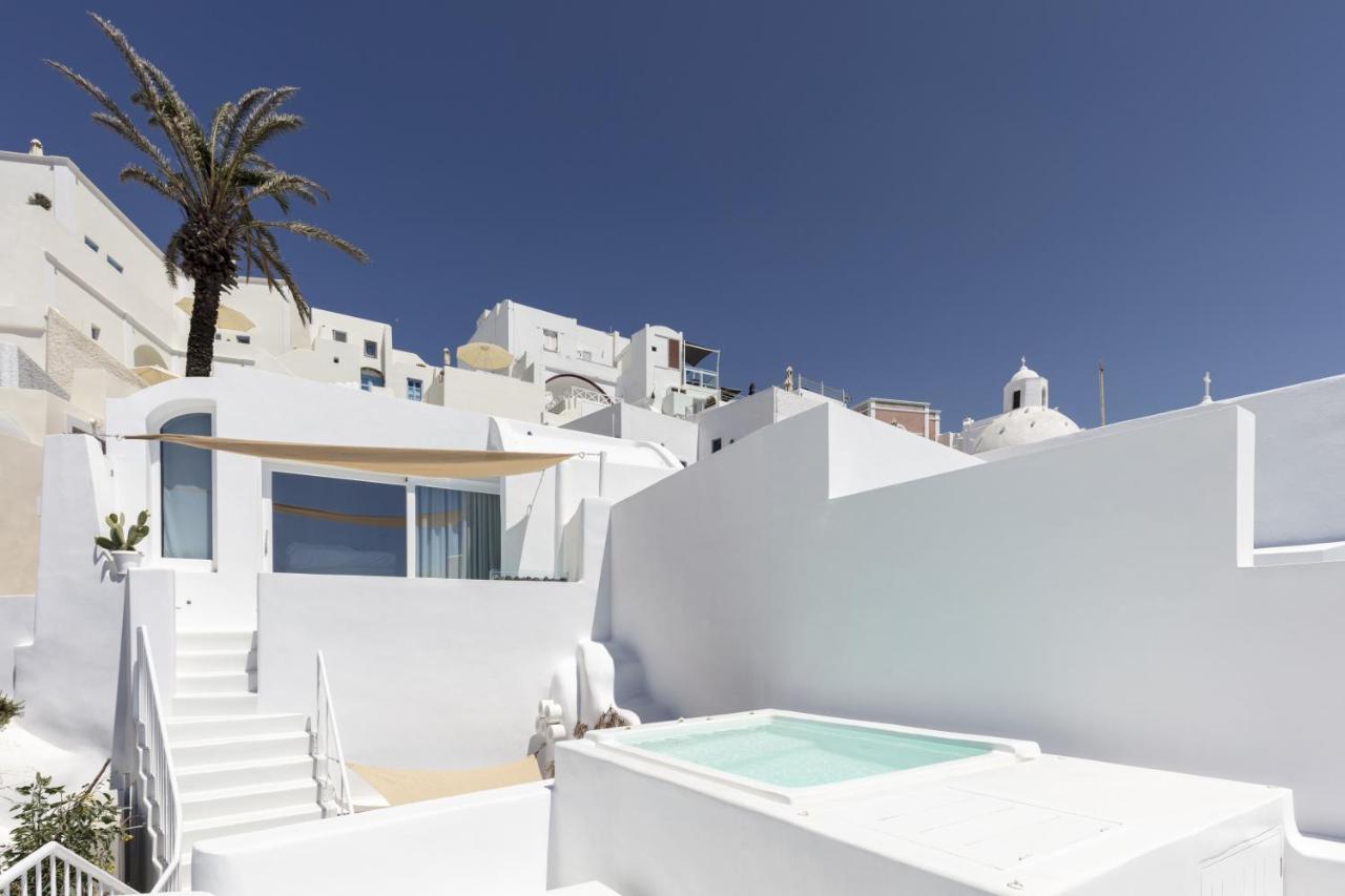 Aesthesis Boutique Villas Fira Dış mekan fotoğraf