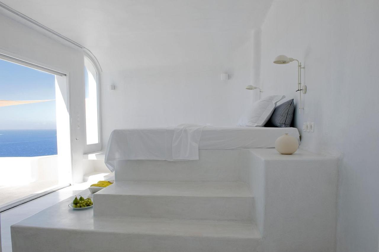Aesthesis Boutique Villas Fira Dış mekan fotoğraf