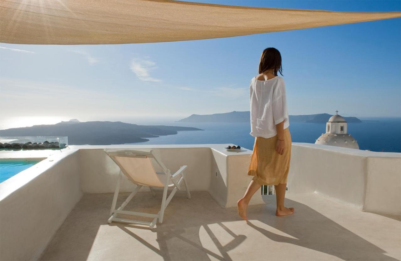 Aesthesis Boutique Villas Fira Dış mekan fotoğraf