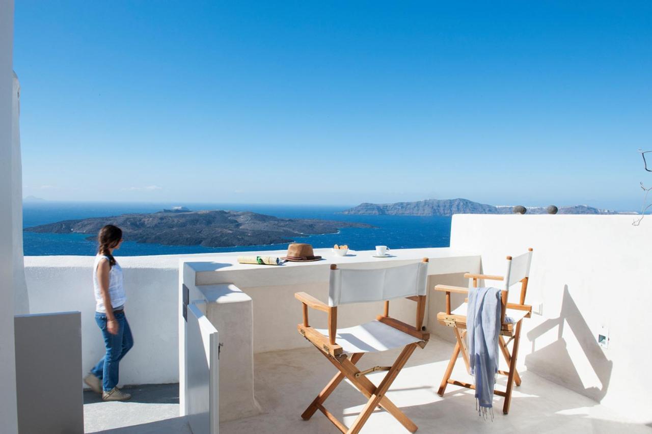 Aesthesis Boutique Villas Fira Dış mekan fotoğraf