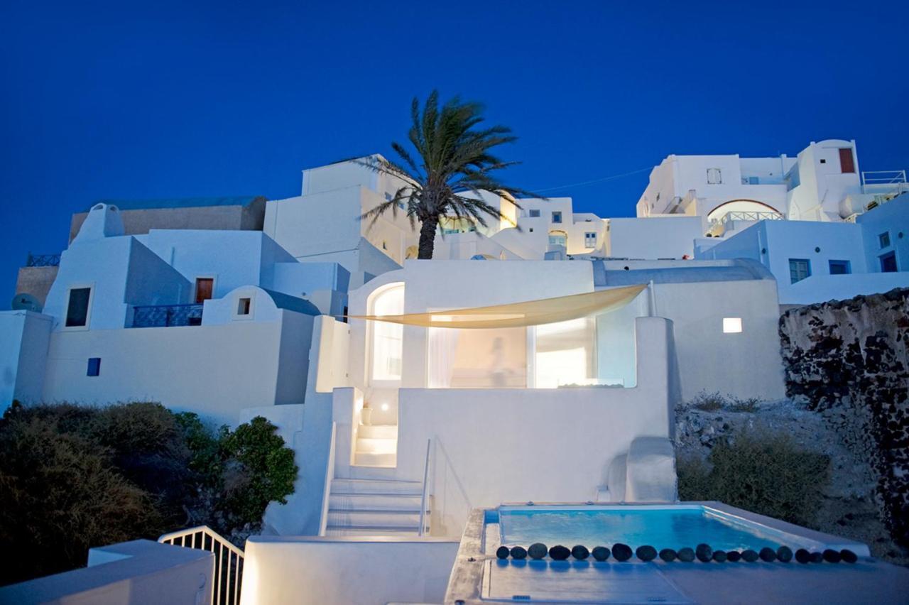 Aesthesis Boutique Villas Fira Dış mekan fotoğraf