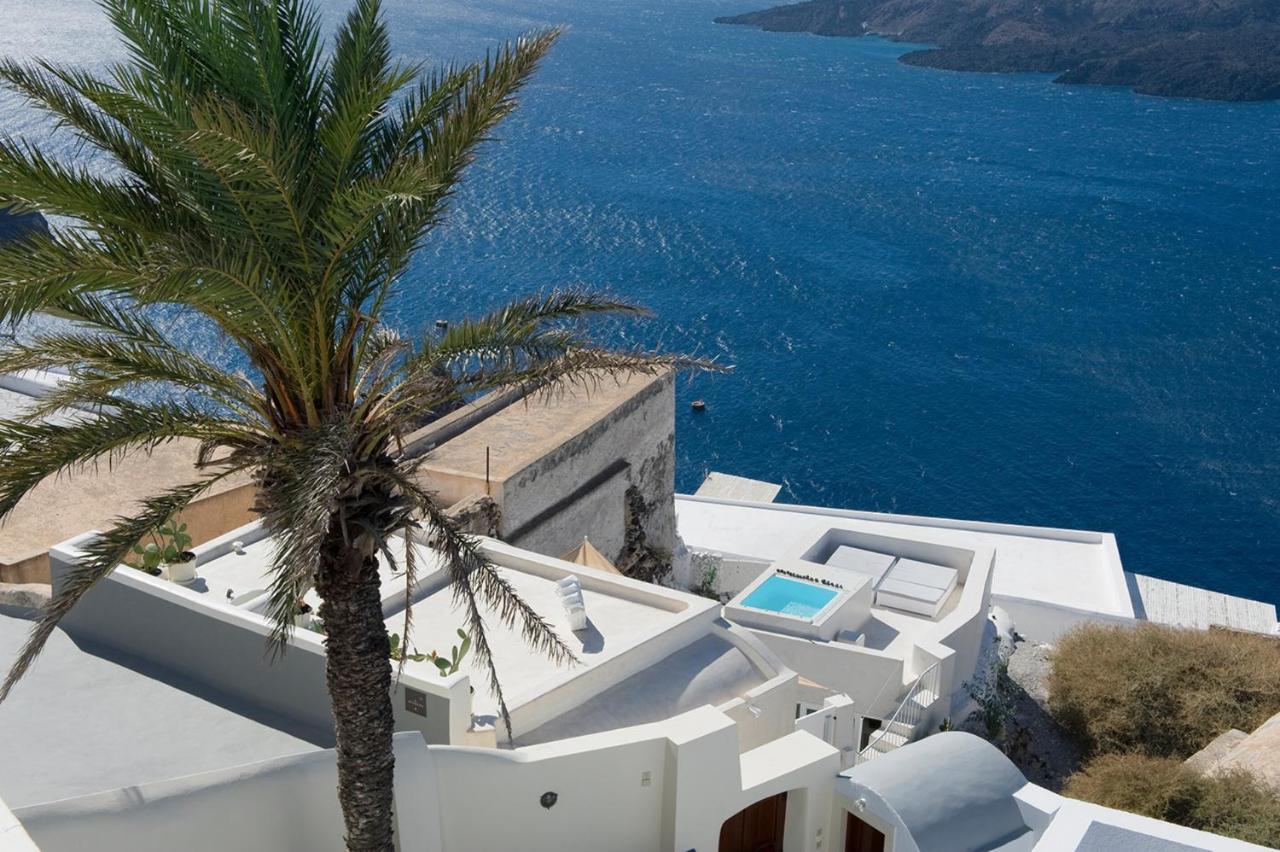 Aesthesis Boutique Villas Fira Dış mekan fotoğraf